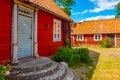 olands Museum Himmelsberga in Sweden Royalty Free Stock Photo