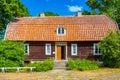 olands Museum Himmelsberga in Sweden Royalty Free Stock Photo