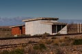 The Olary Railway Stop, South Australia