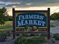 Olathe Community Center - Farmers Market