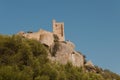 The castle of Pedres, Sardinia - Italy