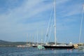 Olbia Marina Royalty Free Stock Photo