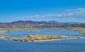 Olbia, natural scenery of the gulf