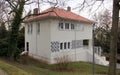 Olbrich House, Jugendstil residence, part of the Artists\' Colony complex, Darmstadt, Germany