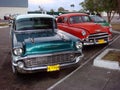 Old 1950s Vintage Cars, Havana, Cuba