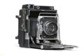 Old 4x5 Film Camera