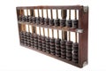 Old abacus Royalty Free Stock Photo