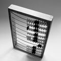 Old abacus Royalty Free Stock Photo