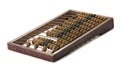 Old abacus Royalty Free Stock Photo