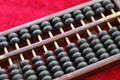 Old abacus