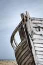 Old Abandoned Boat Royalty Free Stock Photo