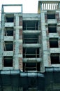 old abandoned building, like View of an old abandoned building