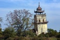 Abandoned building near Innwa - Myanmar