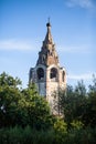 Old abandoned church