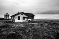 Old Abandoned Country Store