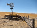 Old abandoned farm Royalty Free Stock Photo