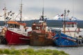 Puerto Natales - Patagonia - Chile