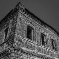 Abandoned old building Royalty Free Stock Photo