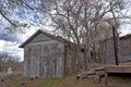 Old Abandoned Home in Red Hills California