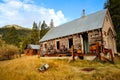 Old Abandoned House Royalty Free Stock Photo