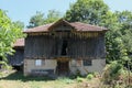 Old abandoned house Royalty Free Stock Photo