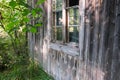 Old abandoned house Royalty Free Stock Photo