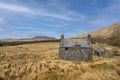 Old Abandoned House Facing Arenig Fach