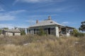 Old abandoned house in Ghost Town Royalty Free Stock Photo