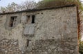 old, abandoned house in the countryside Royalty Free Stock Photo