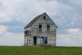 Old abandoned house Royalty Free Stock Photo