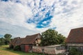 Old abandoned houses