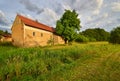 Old abandoned mill