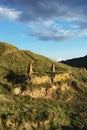 Old abandoned sulfur mine 09 Royalty Free Stock Photo