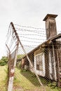 Old abandoned tin mine in Takua Pa, Phang Nga, Thailand