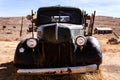 Old abandoned truck Royalty Free Stock Photo