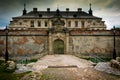 The Old Abandoned Ukrainian Castle, Renaissance Palace