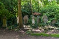 Abney Park Cemetery - London