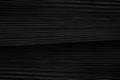Old abstract black background. Striped wallpaper.