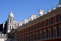 The Old Admiralty Building at Horse Guards Parade in London, England