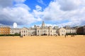 The Old Admiralty Building in Horse Guards Parade in London. Once the operational headquarters of the Royal Navy, it currently Royalty Free Stock Photo