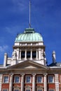 Old Admiralty Horse Guards Parade, London, England Royalty Free Stock Photo