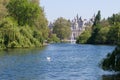 Old Admiralty from St James Park