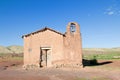 Old adobe church