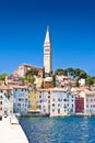 Old Adriatic town Rovinj