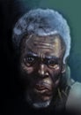 Old African Man