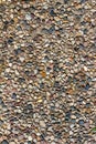 Old aggregate surface texture background