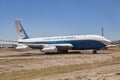 Old airforce one at Davis-Monthan Air Force Base AMARG boneyard