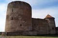 Old Akkerman Fortress, main citadel and keep, Bilhorod-Dnistrovskyi, Ukraine Royalty Free Stock Photo