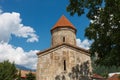 Old Albanian church in Kish Azerbaijan Royalty Free Stock Photo