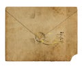 Old Alienated Envelope